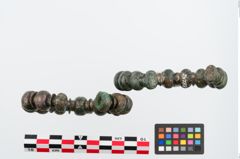 Foto von Bronzeknotenarmreif (NHMW-PRAE-024788)